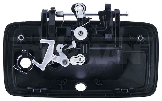 97721 – DORMAN Tailgate Handle, OE Replacement Boxed With Backup Camera - view 2